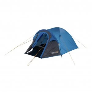 Image of Regatta Kivu 2 Man Double Skin Blue Grey Tent