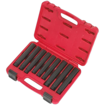 Image of Sealey CV211 9 Piece Commercial Wheel Locating Guides