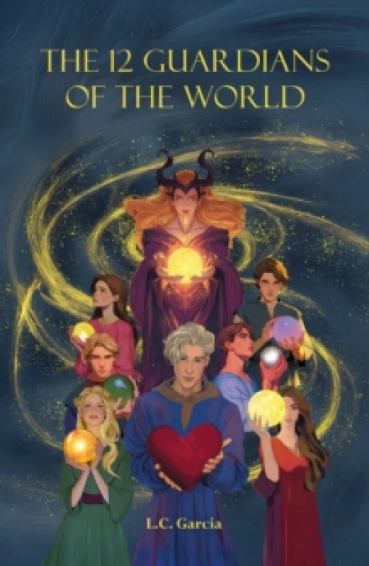 Image of The 12 Guardians of the World. Paperback. By L C Garcia Books