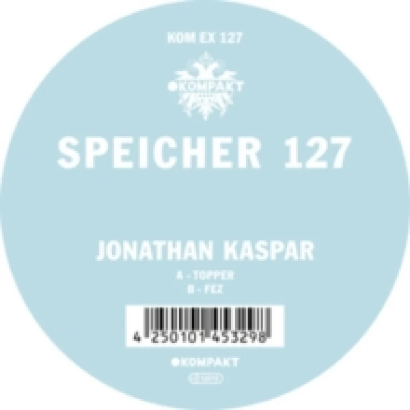 Image of Speicher 127 Vinyl