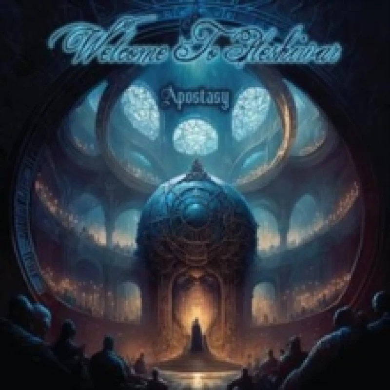 Image of Apostasy CD / Album