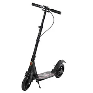 Image of HOMCOM Adults Foldable Scooter AA1-071BK Black