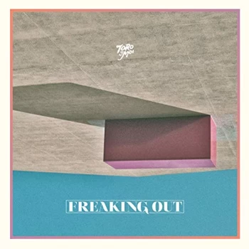 Image of Toro Y Moi - Freaking Out Vinyl