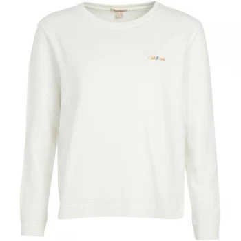 Image of Barbour Amble Overlayer - Cloud WH71