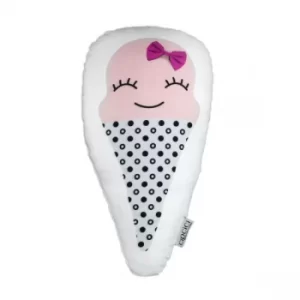 Image of 67-0031-04-BY Multicolor Cushion