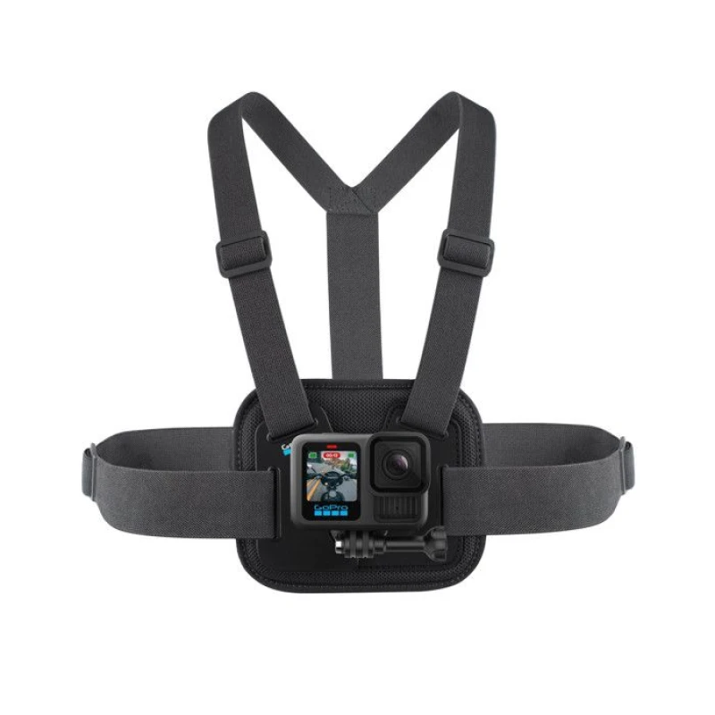 Image of GoPro Chesty All HERO Camera Accessory in Black