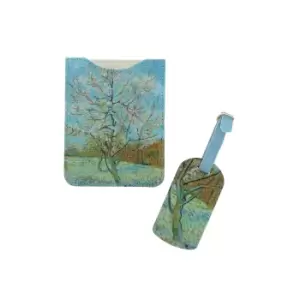 Image of Van Gogh Passport Holder and Luggage Tag