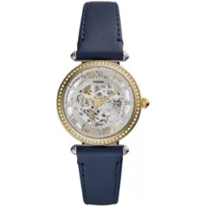 Image of Ladies Fossil Automatic Watch