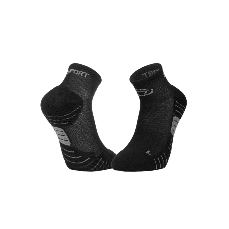Image of Football Socks BV Sport Scrone.3 Noir Unisex 45/47
