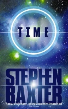 Image of Time by Stephen Baxter Paperback
