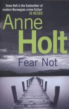 Image of Fear Not by Anne Holt Book