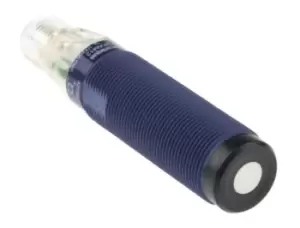 Image of Telemecanique Sensors M18 x 1 Ultrasonic Proximity Sensor - Barrel, PNP Output, 50 500 mm Detection, IP67