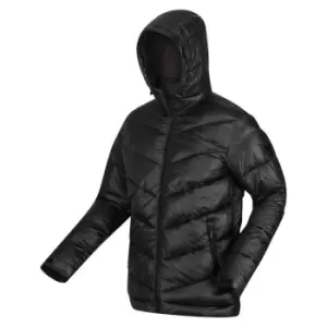 Image of Regatta Toploft II Quilted Jacket - Black
