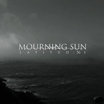 Image of Mourning Sun - Latitud: 56's CD
