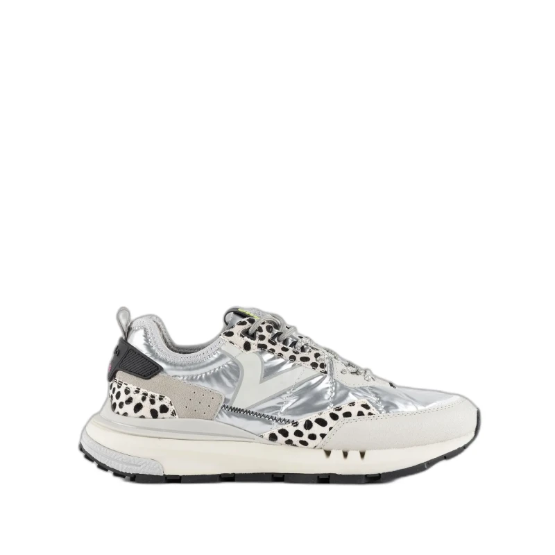 Image of Victoria Womens Trainers Victoria Wing Evo-animal Gris Female 39