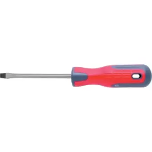 Image of Pro-torq Flat Head Screwdriver, 6.5MM Flared Tip, 100MM Blade