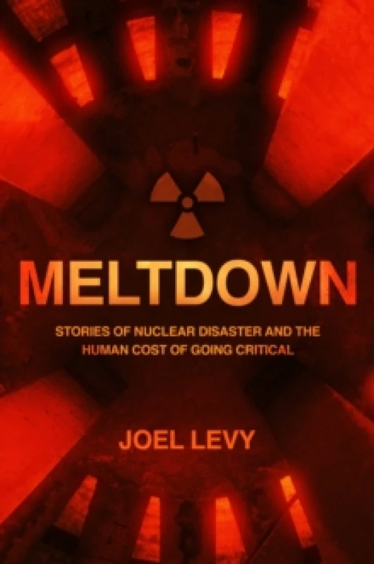 Image of Meltdown : Stories of nuclear disaster and the human cost of going critical Paperback / softback
