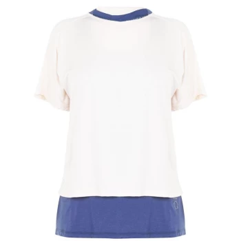 Image of Karrimor Karrimor X OM DBL T Ladies - Nude/Charc