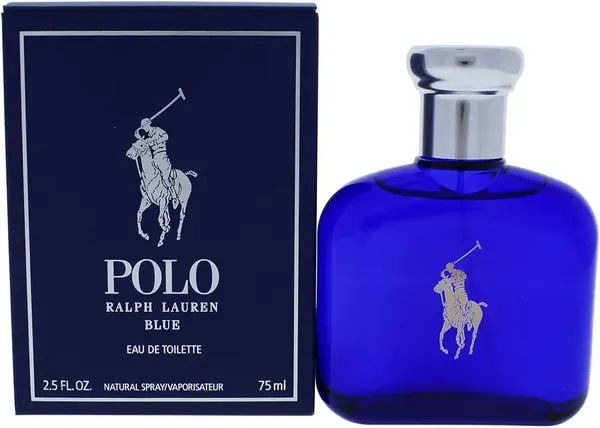 Image of Ralph Lauren Eau de Toilette For Him 75ml