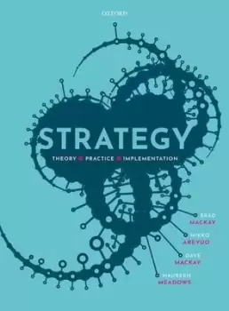 Image of Strategy by Brad MacKay