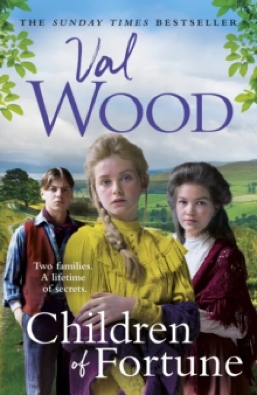 Image of Children of Fortune : A powerful new family saga from the Sunday Times bestselling author Hardback