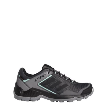Image of adidas Terrex Eastrail GORE-TEX Hiking Shoes Womens - Grey Four / Core Black / Clear