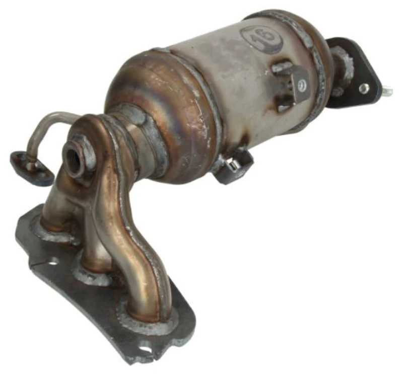 Image of JMJ 1091587 Catalytic Converter Catalyst Converter (429)