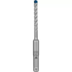 Image of Bosch Expert 7X 4-Cutter Head 3X Life SDS Plus Masonry Drill Bit 6mm 115mm Pack of 10