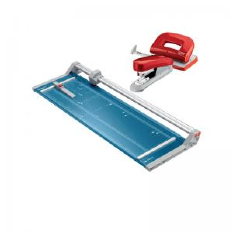 Image of Dahle 556 A1 Professional Rotary Trimmer with Free Novus Stapling Set - Promotion - D556BUNDLE