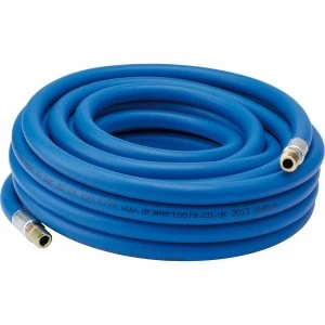 Image of Draper Workshop Air Line Hose 8mm 10m