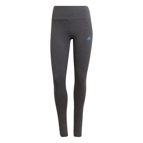 Image of adidas Essentials Linear Leggings Ladies Leggings XXS (0-2) Blue 67812397170