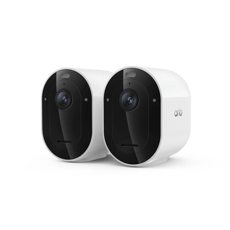 Image of Arlo Arlo Pro 6 2K+ Security Camera, 2-cam VMC4270P-100EUS