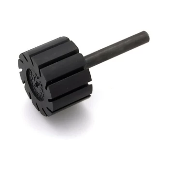 Image of York - 30X20MM Rubber Drum Holders for Abrasive Spiral Bands