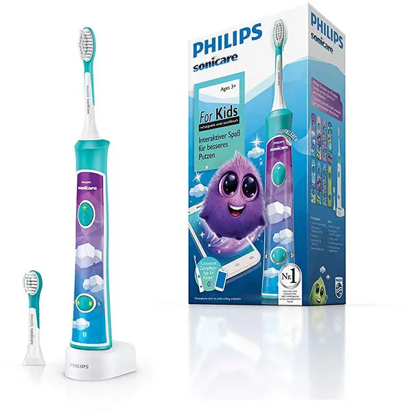 Image of Philips Sonicare for Kids Connected Electric Toothbrush