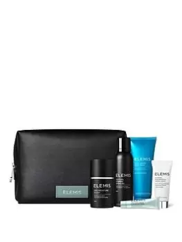 Image of Elemis x Morris & Co Traveller For Him Gift Set, One Colour, Women