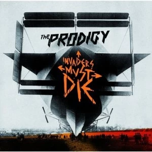 Image of The Prodigy - Invaders Must Die Vinyl