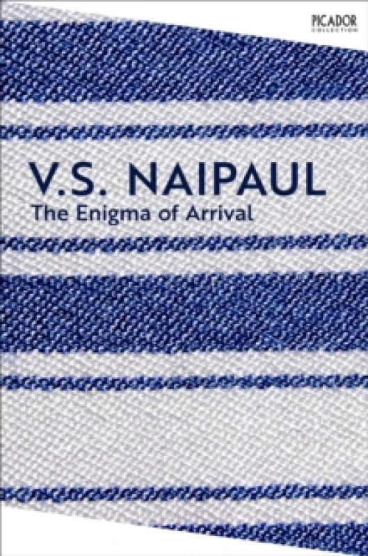 Image of The Enigma of Arrival. Paperback. By V S Naipaul Books