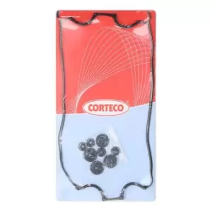 Image of CORTECO Rocker Cover Gasket 440179P Valve Cover Gasket,Rocker Gasket HONDA,Accord VI Limousine (CK, CG, CH, CF8),PRELUDE V (BB),PRELUDE IV (BB)