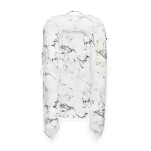 Image of DockATot Deluxe+ Lovemetrics - Carrara Marble