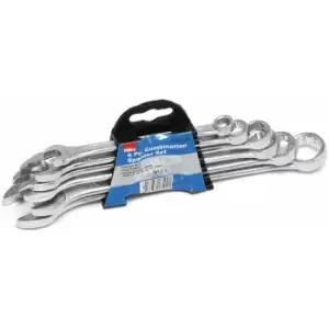 Image of 6pc Combination Spanner Set - Hilka
