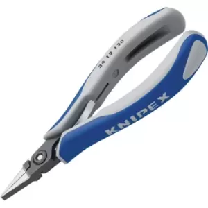 Image of Knipex 34 42 130 Precision Electronics Gripping Pliers 130mm
