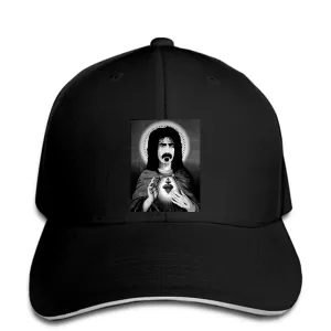 Image of Frank Zappa - Zappa Mens Baseball Cap - Black