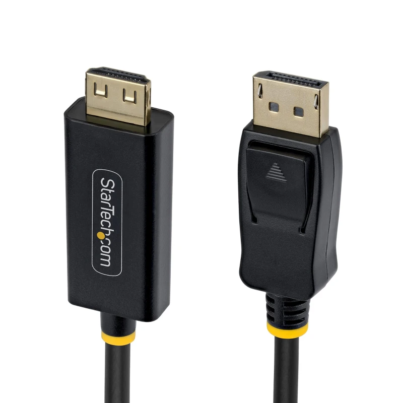 Image of StarTech.com 3M DP TO HDMI CABLE -