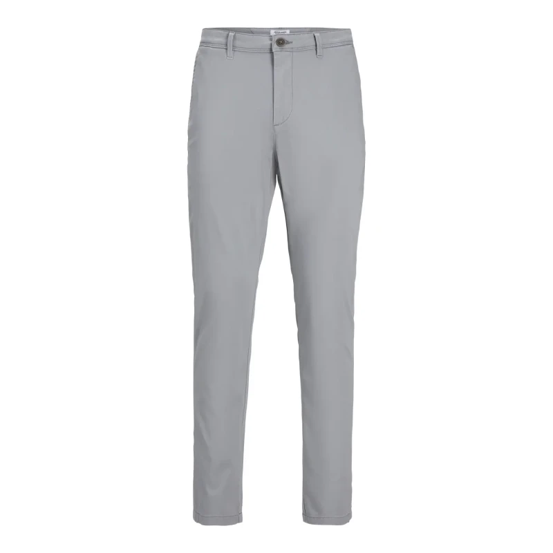Image of jack & jones Chino Trousers Jack & Jones Marco Bowie Gris Male 32x34