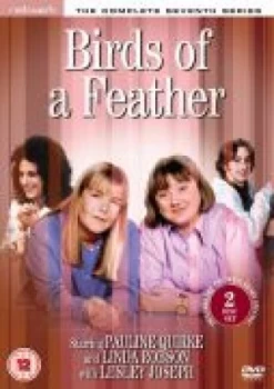 Image of Birds of a Feather: Complete Series 7