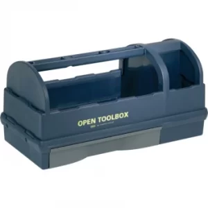 Image of 137195 Open Toolbox 230X476X228MM