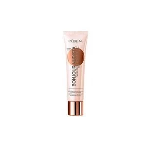 Image of L Oreal Paris Bonjour Nudista Skin Tint Cream Dark Nude