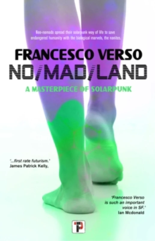 Image of No/Mad/Land Paperback / softback