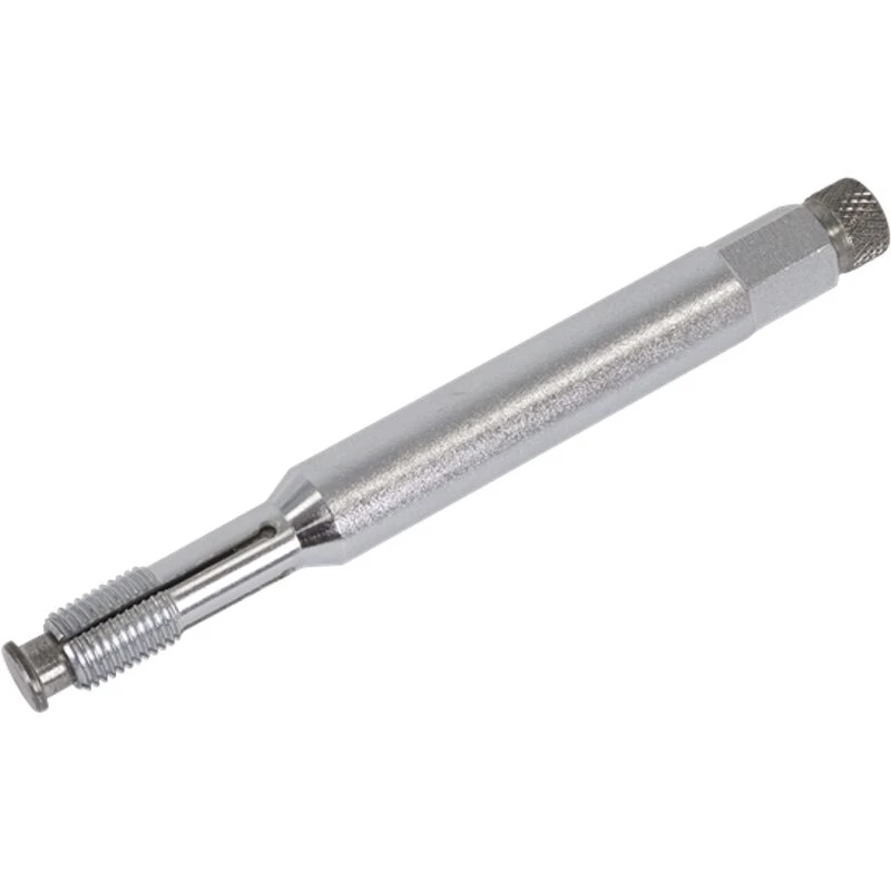 Image of Sealey Reverse Action Spark Plug Thread Chaser MS002 Thread Metric: M12