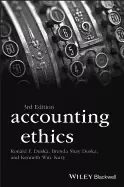 Image of accounting ethics 3rd edition